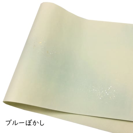 30×100㎝　新鳥の子　ぼかし砂子　1枚売り