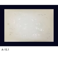 清書用 手描き 三十六人集紋様 染（パール引き） 1枚売り