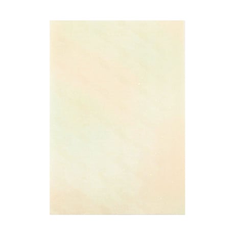 半懐紙　彩ゆうぜん　50枚入(5色各10枚）