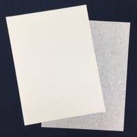 半懐紙　しらさぎ　50枚入