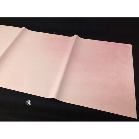 ●半切　羅紋箋　全体ﾎﾞｶｼ砂子振　10枚入