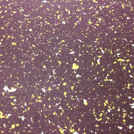 全懐紙　本鳥の子 染全体砂子（砂子多め）　1枚売り