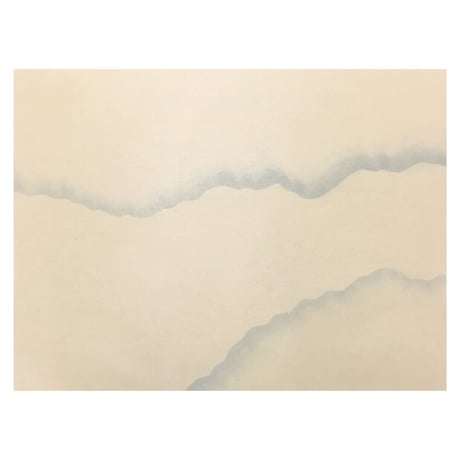 【難アリ】清書用 重行集 1枚売り