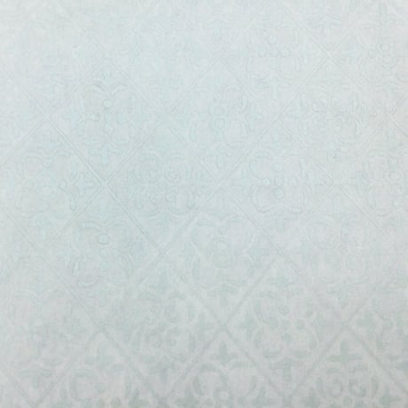 全懐紙　麻紙　2色ぼかしからかみ紋様色パールどり　1枚売り