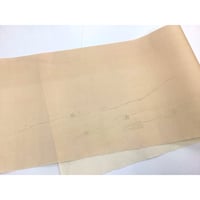 30×100㎝　新鳥の子　染花いかだ紋様（肌色）1枚売り