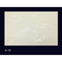 清書用 手描き 三十六人集紋様 染からかみ（孔雀） 1枚売り