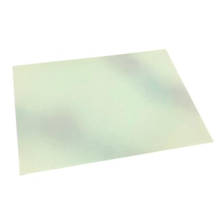 半懐紙　翠柳(すいりゅう)　10枚入(5色各2枚）