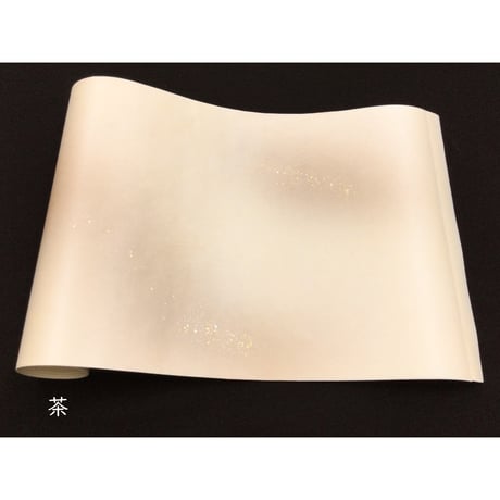 30×90㎝　本鳥の子　ぼかし砂子　1枚売り