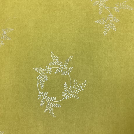 全懐紙　都《みやこ》　染紋様～しのぶ～　1枚売り