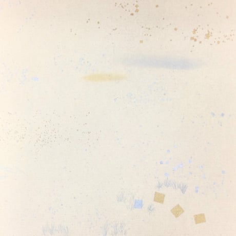 色紙箋　こだま　10枚入（5柄各2枚）