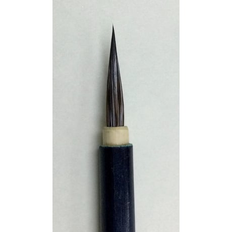 筆　銀きつね　（大）