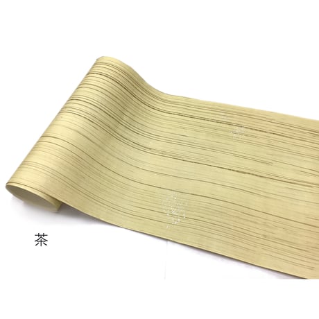 30×100㎝　新鳥の子　染刷毛紋様砂子　1枚売り