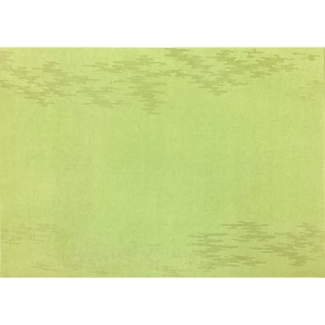 全懐紙　都《みやこ》　染紋様～朽木雲～　1枚売り