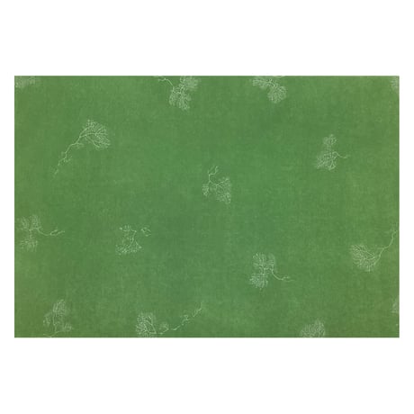 全懐紙　都《みやこ》　染紋様～根引松～　1枚売り