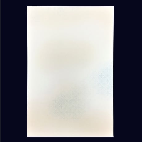 半懐紙　こころ　50枚入(5色各10枚）