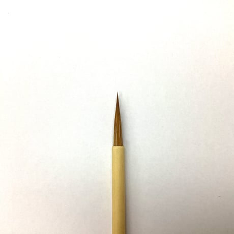 筆　八重桜