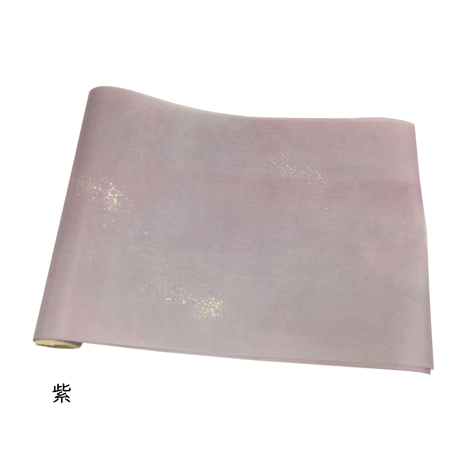 30×90㎝　本鳥の子　染砂子　1枚売り