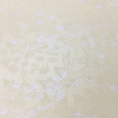 清書用  三十六人集紋様 染からかみ紋様 (22×33㎝)  1枚売り