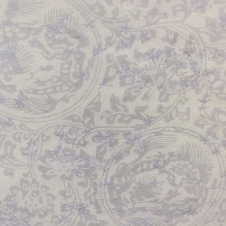 清書用  三十六人集紋様 染からかみ紋様 (22×33㎝)  1枚売り