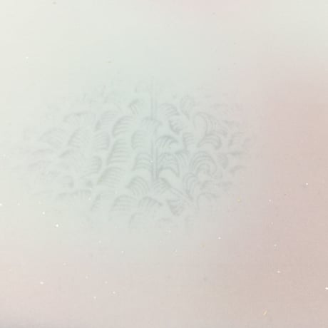 半懐紙　こころ　50枚入(5色各10枚）