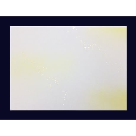 半懐紙 流星Ⅱ 10枚入（5色各2枚）