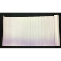 ●1.75×7.5尺　楮紙　染横裾ぼかし砂子　10枚入（箱入り）