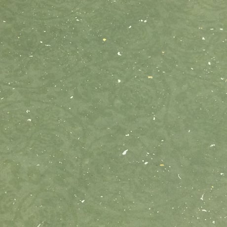 全懐紙　本鳥の子 染からかみ紋様全体砂子　1枚売り