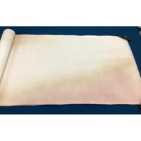 ●2尺×6尺 楮紙　三色角斜ぼかし　砂子　10枚入（箱入り）（No.2600)