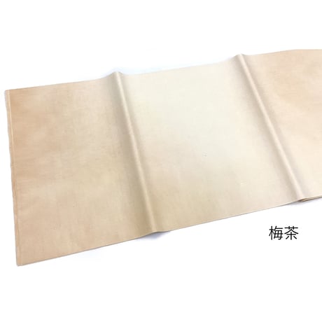 半切 山茶花(さざんか)　全体ボカシ砂子 10枚入