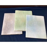 半切　2色鱗雲ぼかし　10枚入