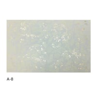 清書用 手描き 三十六人集紋様 染からかみ（小菊唐草） 1枚売り