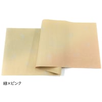 30×95㎝　本楮紙　染両スミぼかし36人集紋様　1枚売り