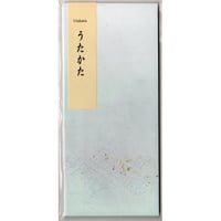 封筒　うたかた　8枚入