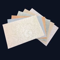 清書用　道済集（8枚入）