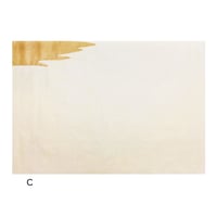 【こきん蔵出し限定商品・少々難アリ】66×92㎝ 本鳥の子 切継・手書き紋様