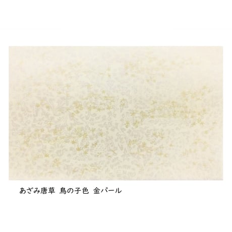 清書用  三十六人集紋様 染からかみ紋様 (22×33㎝)  1枚売り