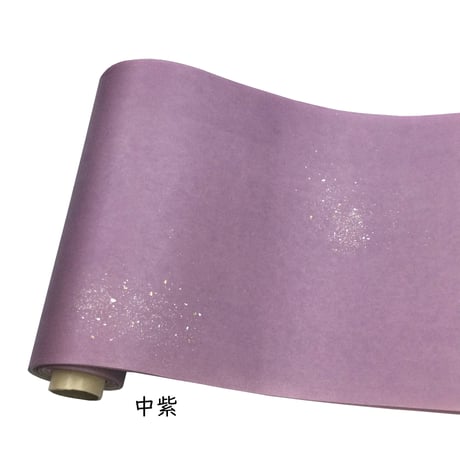 25×100㎝　新鳥の子　染砂子　1枚売り