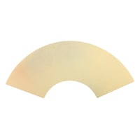 扇面料紙　あかね雲　25枚入（5柄各5枚 ）