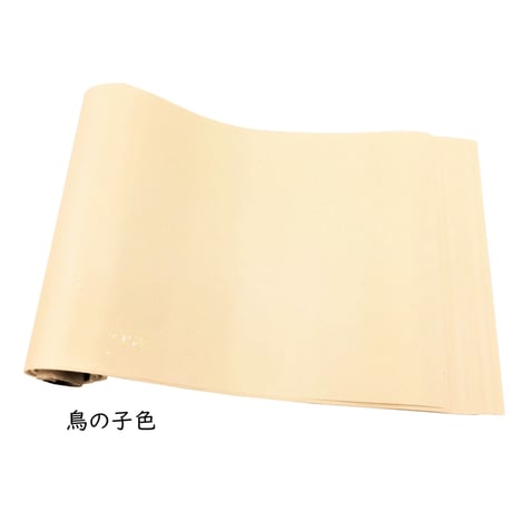 30×90㎝　本鳥の子　染砂子　1枚売り