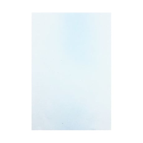 半懐紙/半紙判　わかな　50枚入(5色各10枚）