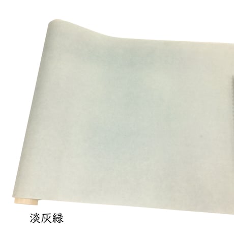 【在庫限り】36×186㎝　本鳥の子　染　1枚売り