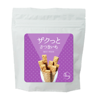 フェリシエッタ ザクっとさつまいも[国産小麦]