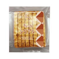 フェリシエッタ ギュっとシリアル[国産小麦]