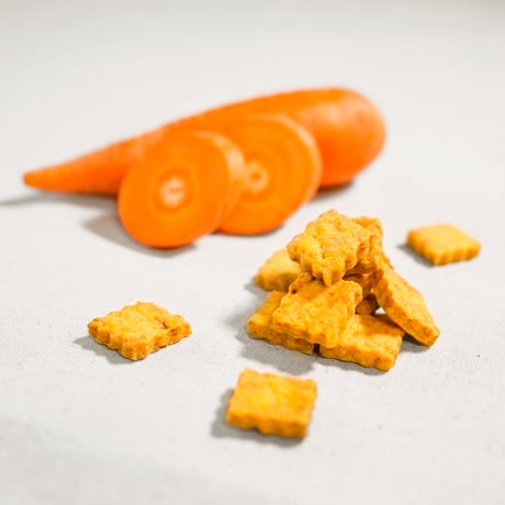 フェリシエッタビスケット　にんじん[小麦]【乳製品不使用】