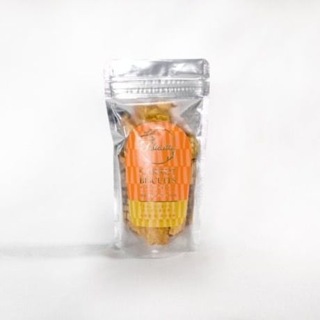 フェリシエッタビスケット　小麦のビスケット３種類【乳製品不使用】