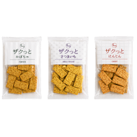 フェリシエッタ ザクっとminiシリーズ 3種類[国産小麦]