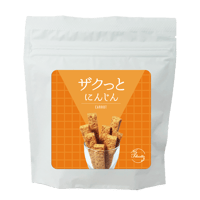 フェリシエッタ ザクっとにんじん[国産小麦]