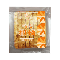 フェリシエッタ ギュっと柑橘[国産小麦]