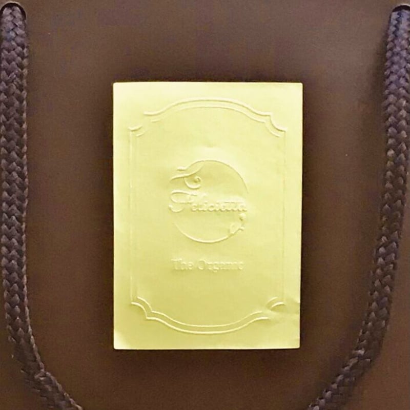 フェリシエッタ ギフトボックス用紙袋(W225×H320×D80mm) | Feliciett