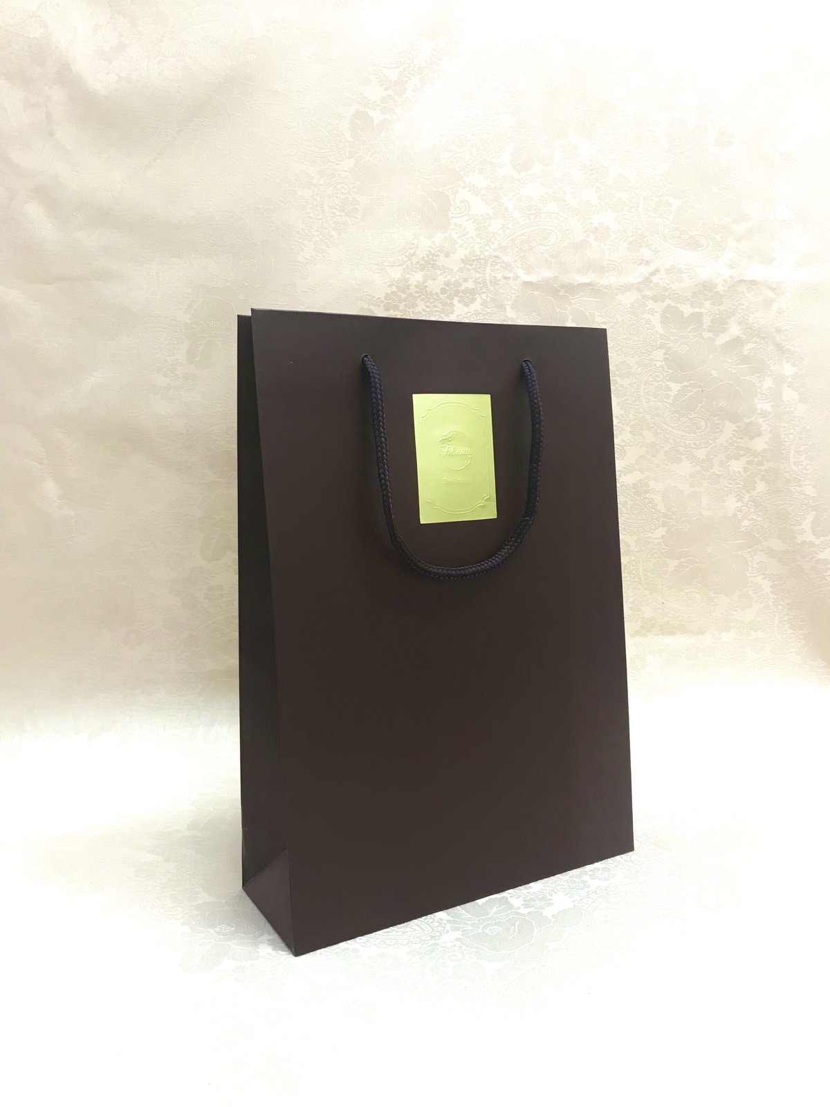 フェリシエッタ ギフトボックス用紙袋(W225×H320×D80mm) | Feliciett